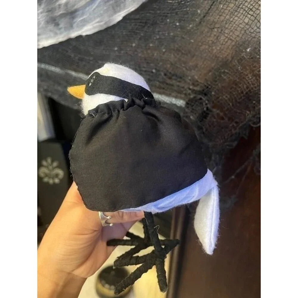 Spritz Target Halloween Bird 2016 Zorro
